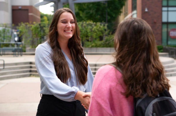 Melissa Lopez-Mora, a Chico State student is running for Chico City Council District 5. Courtesy: Melissa Lopez-Mora