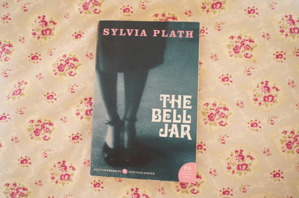 Sylvia Plath published “The Bell Jar” in 1963. Plath was primarily known for her poetry, and “The Bell Jar” was her only novel. Photo taken by Lexi Lynn on Oct. 20