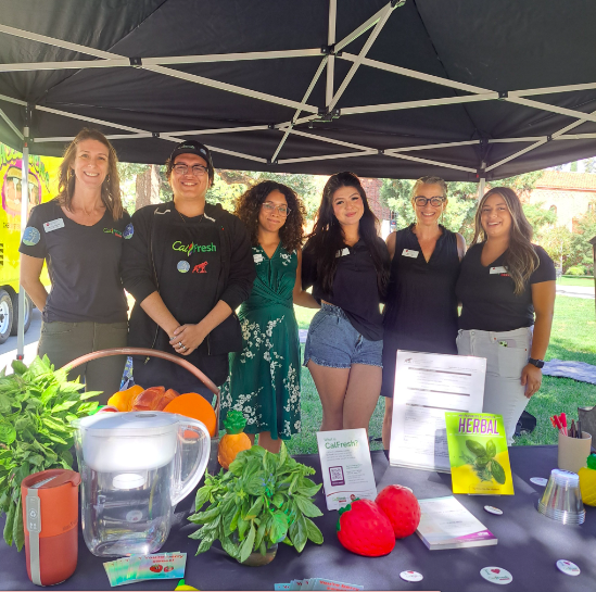 CalFresh outreach week is coming to Chico State, providing students with resources in applying to the nutrition program. Courtesy: CalFresh Chico State 