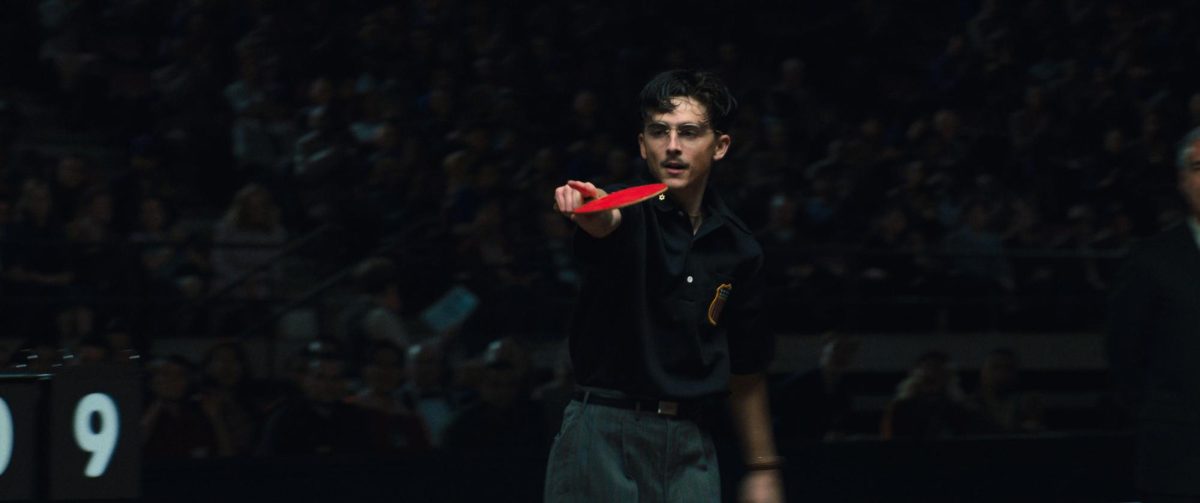 'Marty Supreme' grossed over $86 million domestically and over $111 million worldwide as of Jan. 28, 2025. Photo courtesy of A24. 