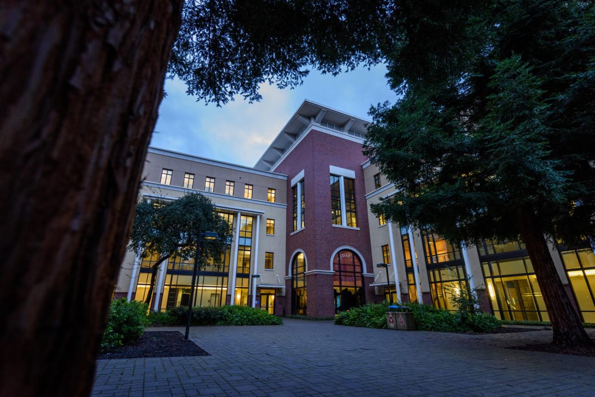 The Financial Aid and Scholarship Office is located in SSC 250, where students can go in person to ask about scholarships. Photo taken by Dash Ferrero, Feb 11. 2026