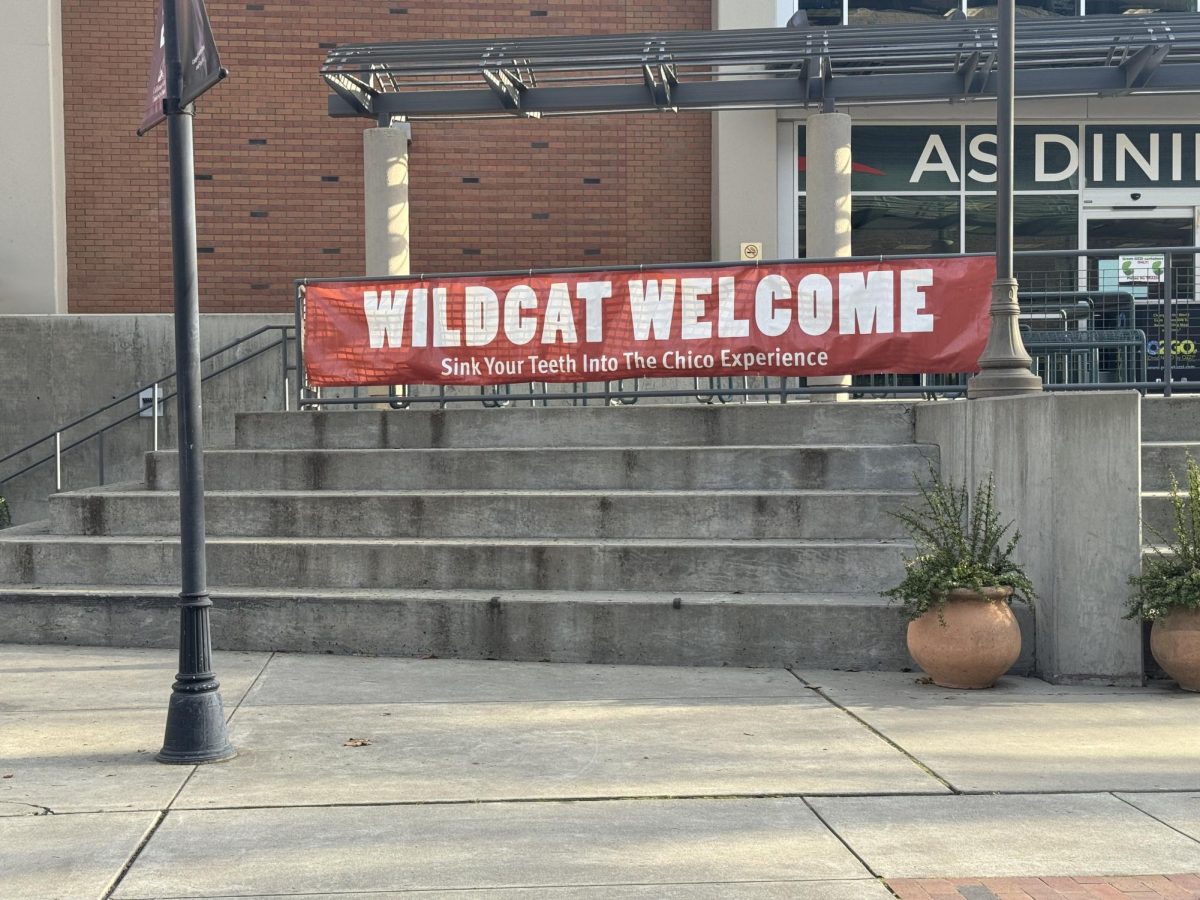 Chico State's annual Spring Wildcat Welcome is a start-of-semester tradition that invites new and returning students to connect with campus and build community. Photo taken by Aiden Masson, Jan. 30, 2026.