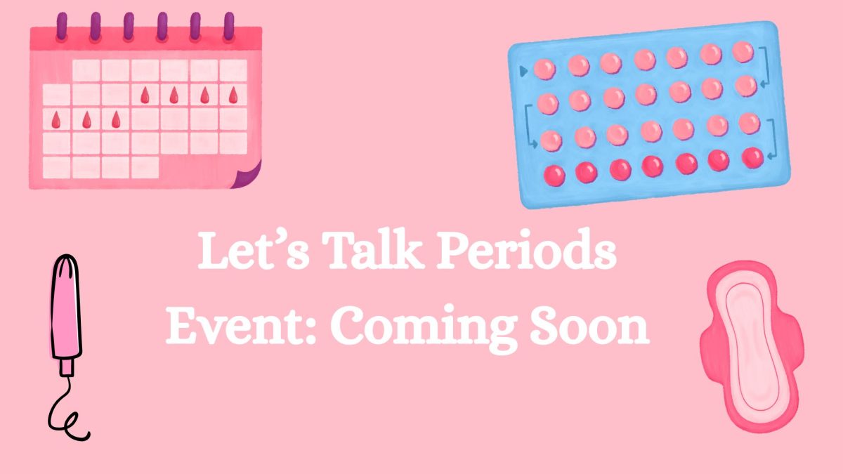 Period event collage created by Lucy Bakowski on March 8, 2026.
